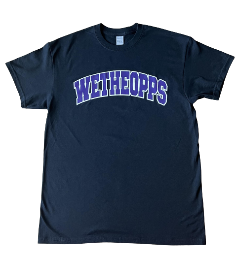 We The Opps University Tee