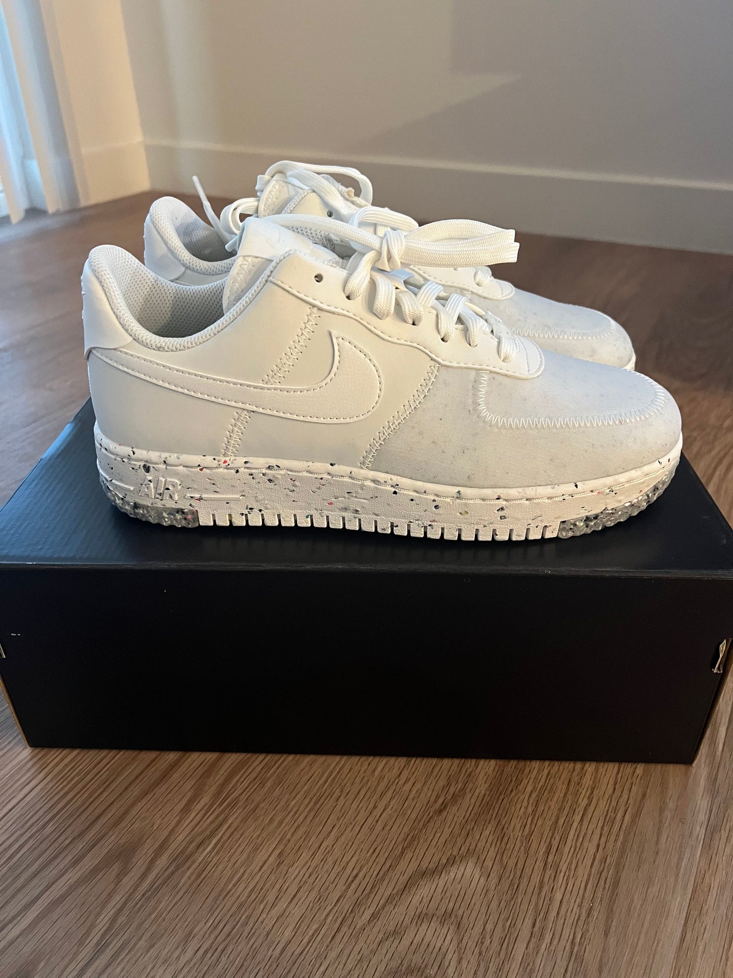 Nike Air Force 1 Crater Summit White (Women's)